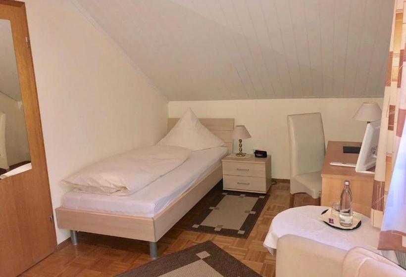 پانسیون Haus Kesper-brünen