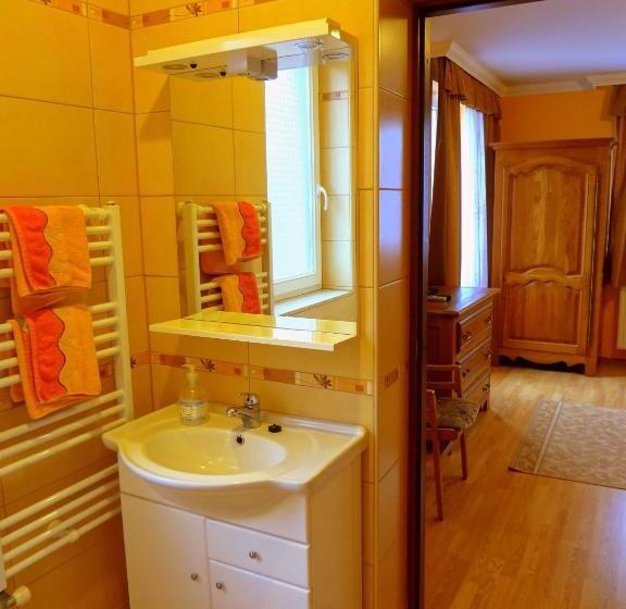 بنسيون Horváth Vendégház