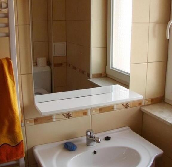 بنسيون Horváth Vendégház