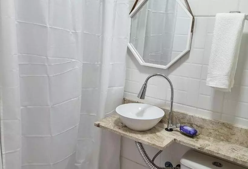 ペンション Pousada Peixe Espada