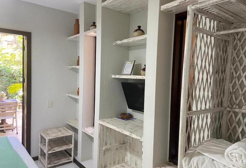 پانسیون Pousada Peixe Espada