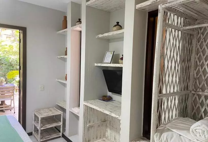 ペンション Pousada Peixe Espada