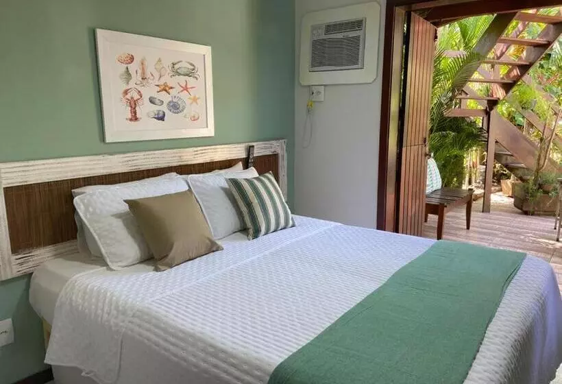 ペンション Pousada Peixe Espada