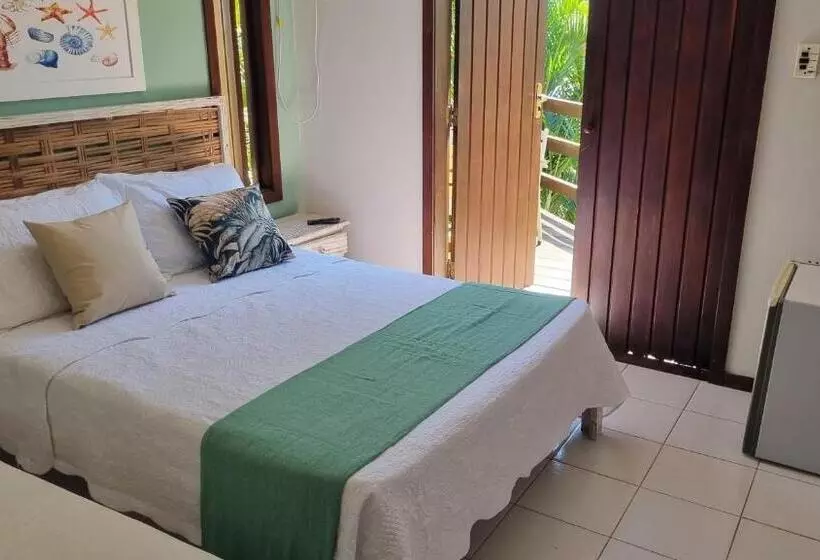 ペンション Pousada Peixe Espada