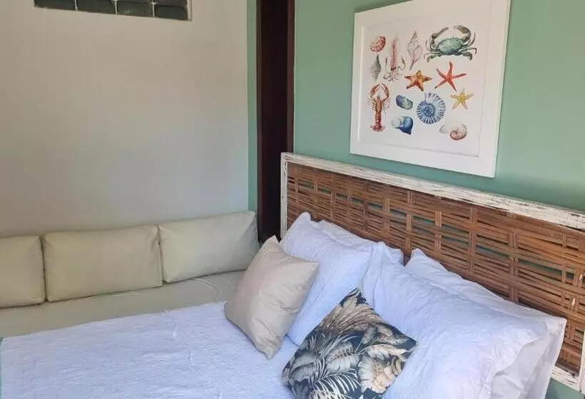 ペンション Pousada Peixe Espada