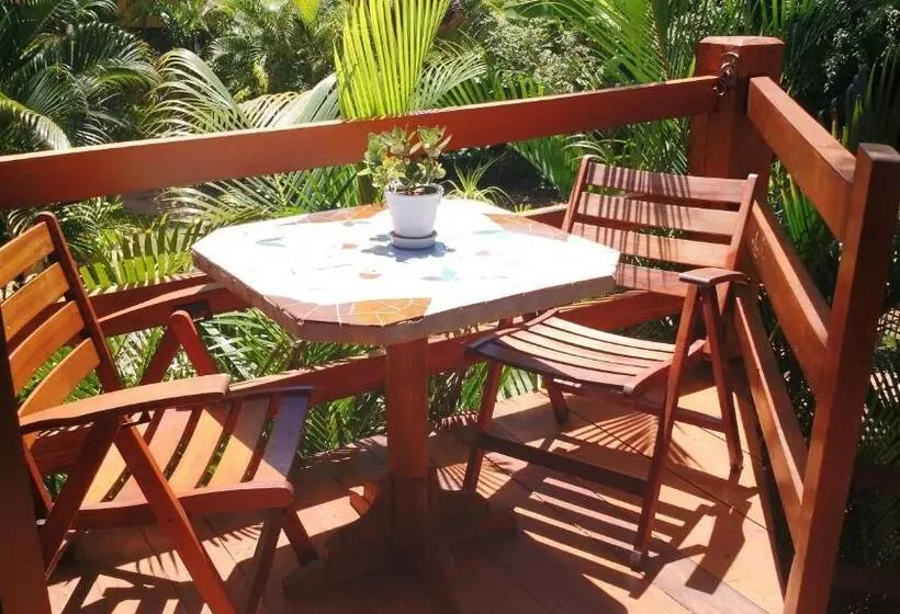 ペンション Pousada Peixe Espada