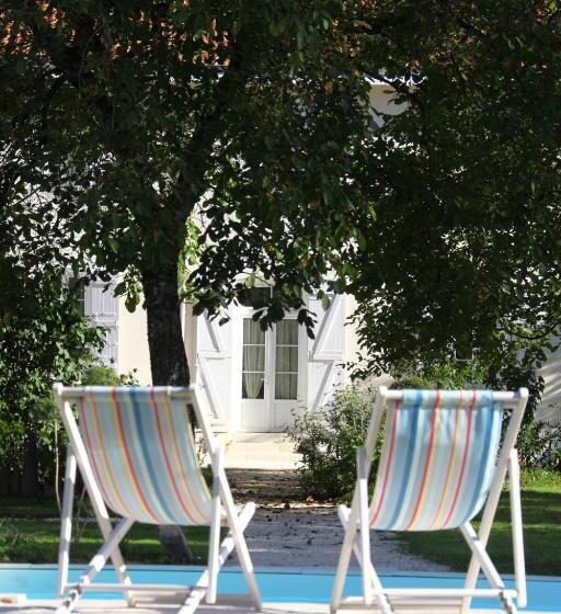 민박 Maison D'hôtes Lassaubatju