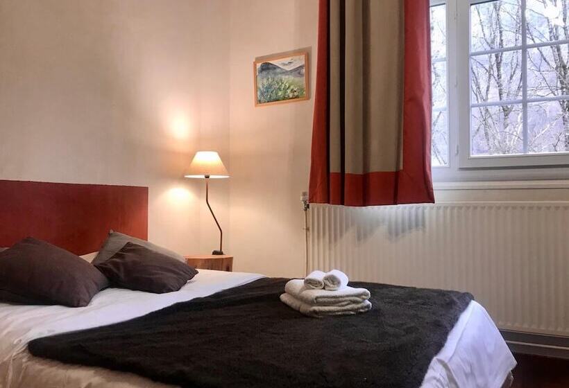 Отель Maison D Hoursentut