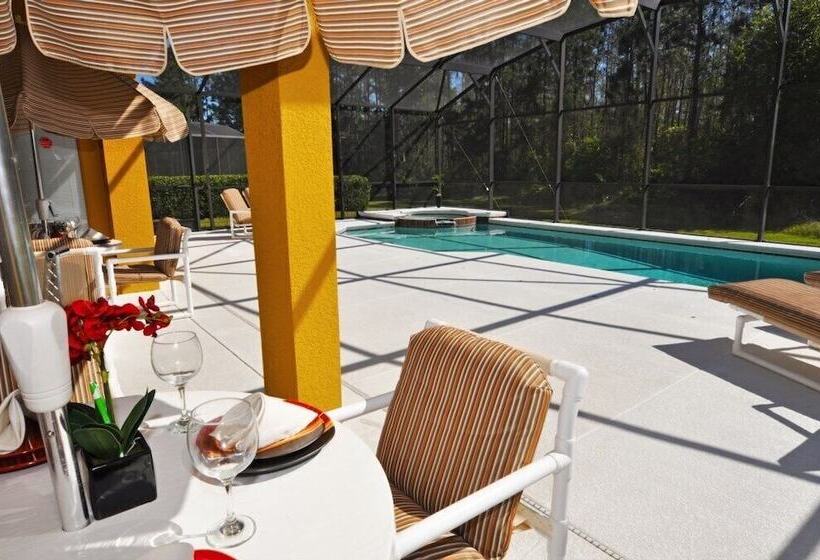 Watersong Resort   6 Bed   Private Pool   Ihr 3086