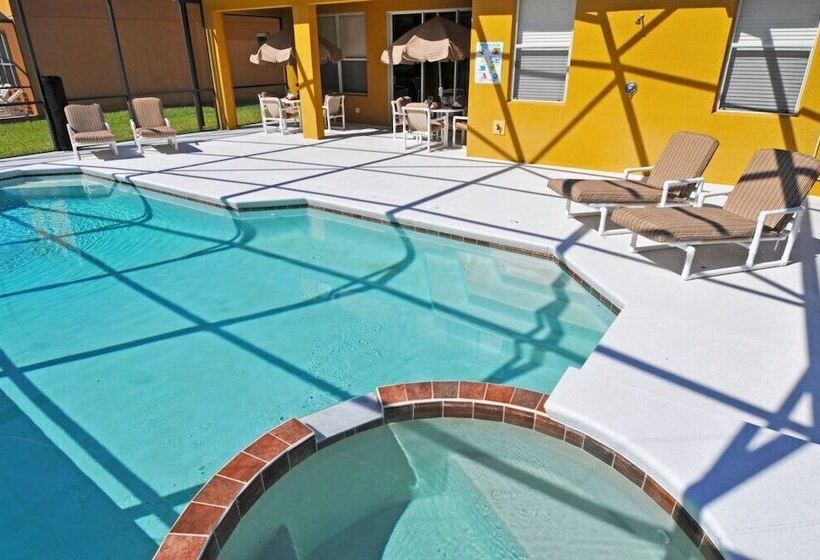 Watersong Resort   6 Bed   Private Pool   Ihr 3086