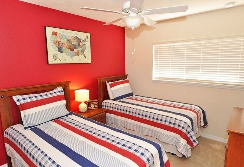 Watersong Resort   6 Bed   Private Pool   Ihr 3086