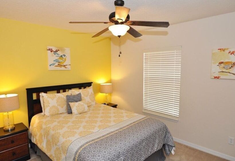 Watersong Resort   6 Bed   Private Pool   Ihr 3086