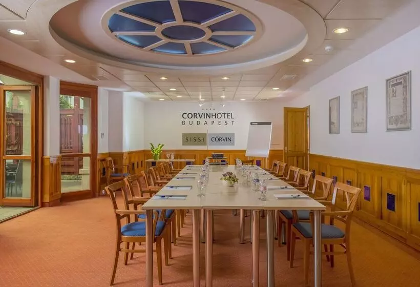 Corvin Hotel Budapest Corvin Wing