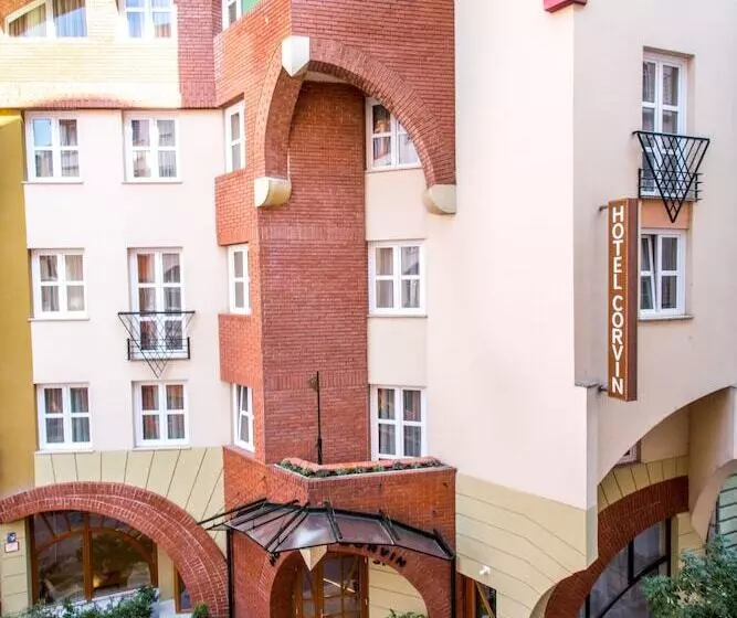 Corvin Hotel Budapest Corvin Wing