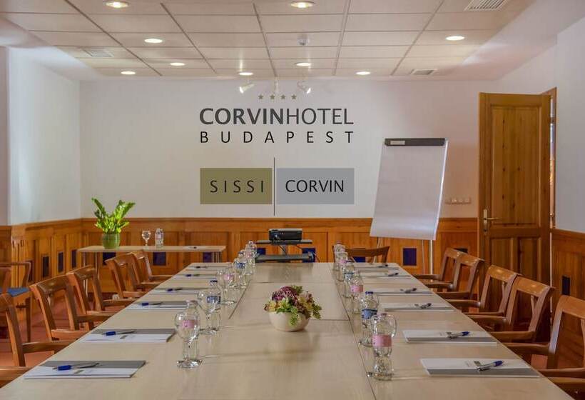 Corvin Hotel Budapest Corvin Wing
