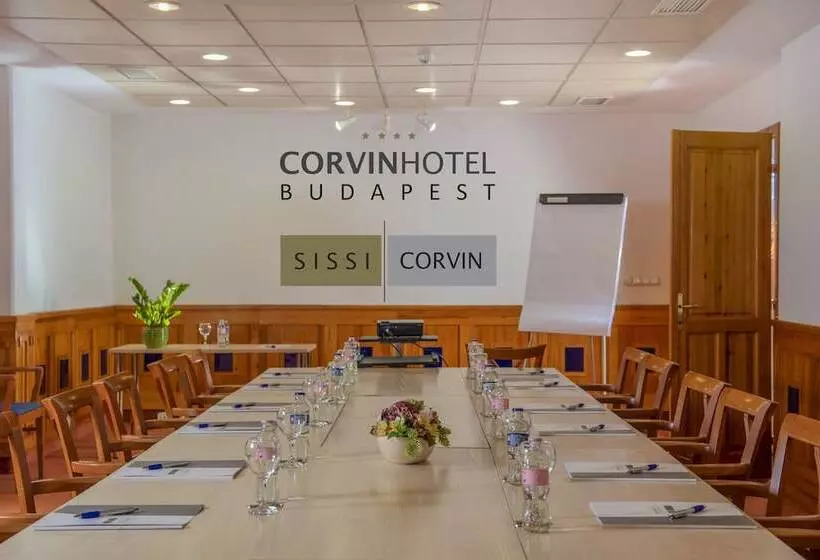 Corvin Hotel Budapest Corvin Wing