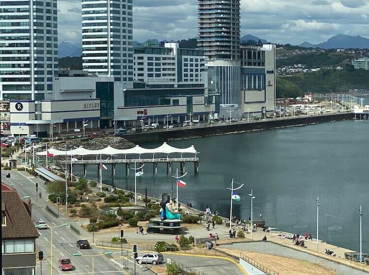 هتل Abba Presidente Suites Puerto Montt