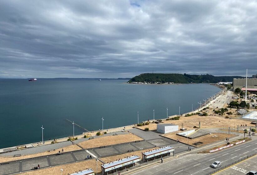 هتل Abba Presidente Suites Puerto Montt