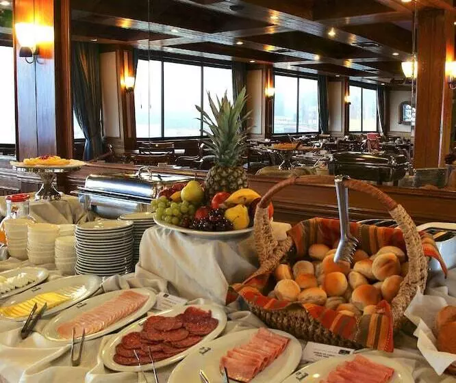 فندق Abba Presidente Suites Puerto Montt