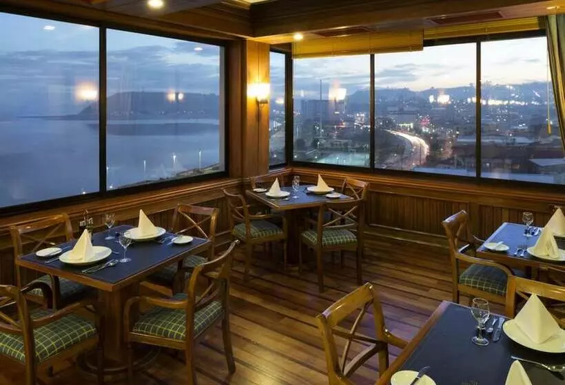 فندق Abba Presidente Suites Puerto Montt