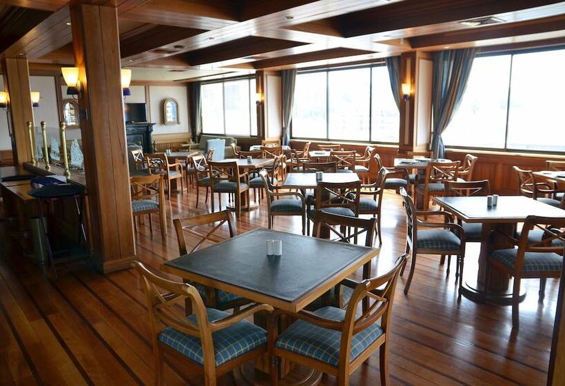 هتل Abba Presidente Suites Puerto Montt