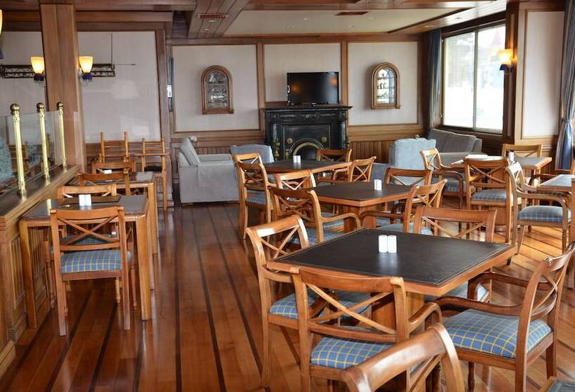 هتل Abba Presidente Suites Puerto Montt