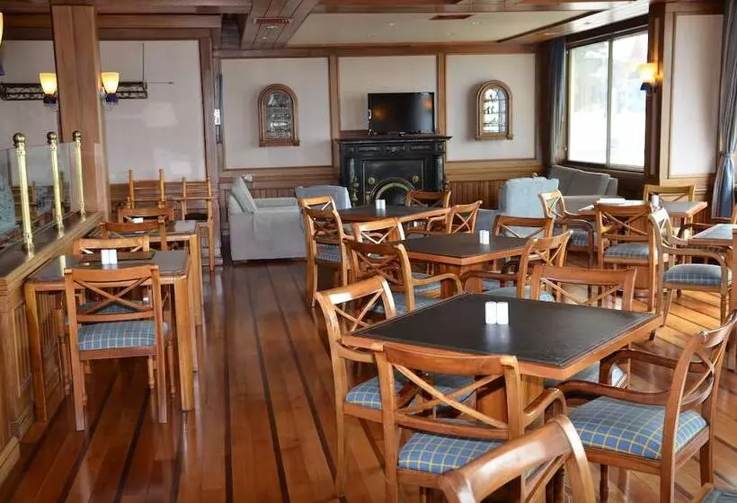 فندق Abba Presidente Suites Puerto Montt