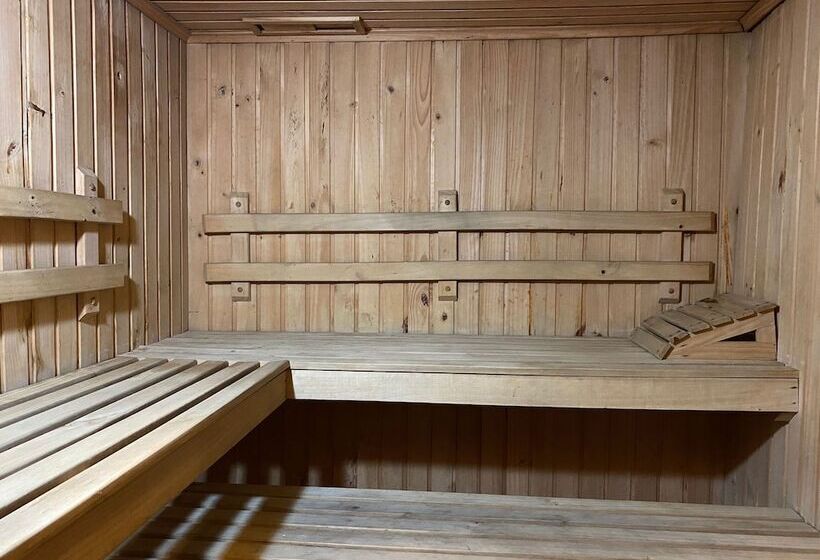 هتل Abba Presidente Suites Puerto Montt