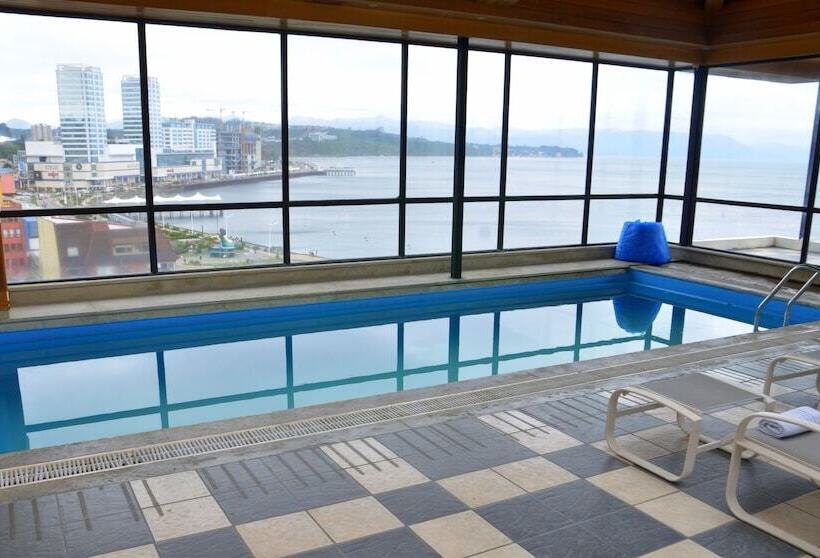 هتل Abba Presidente Suites Puerto Montt