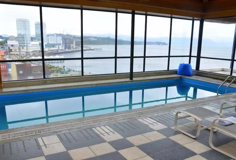 فندق Abba Presidente Suites Puerto Montt