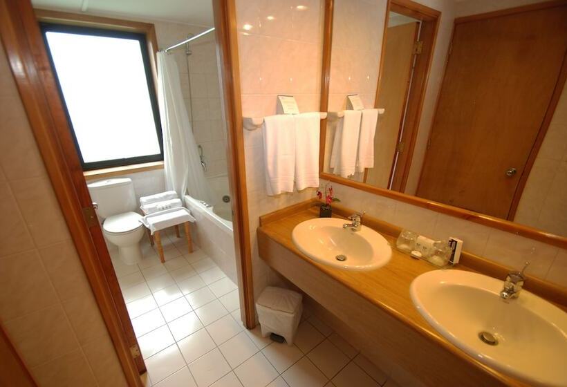 هتل Abba Presidente Suites Puerto Montt