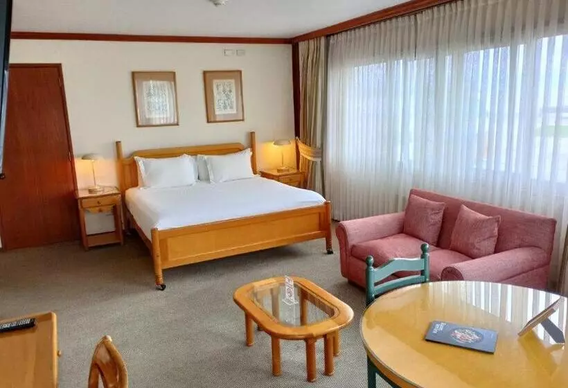 فندق Abba Presidente Suites Puerto Montt
