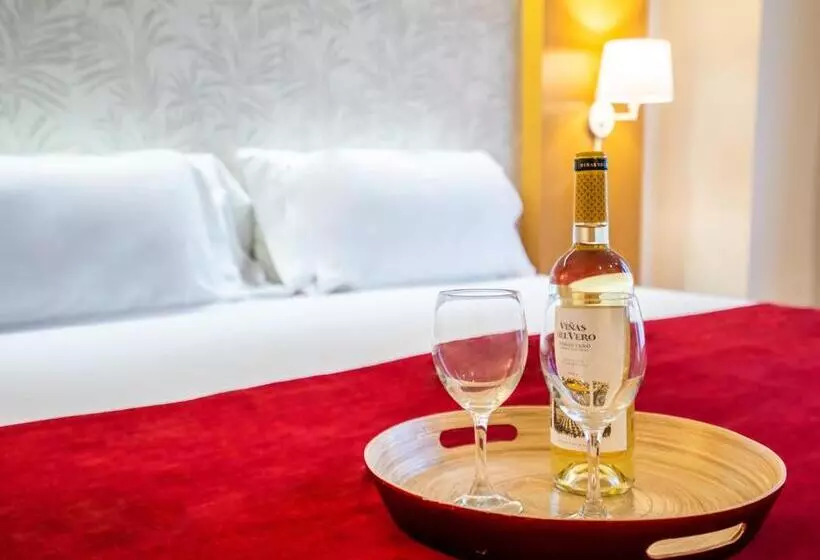 Отель Abba Rambla