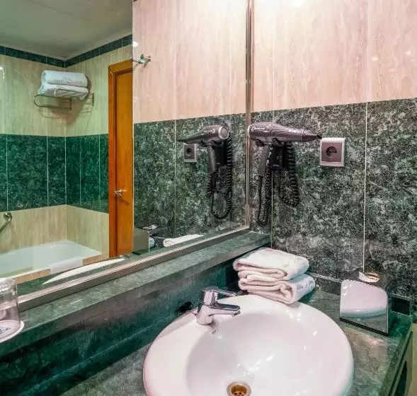 Отель Abba Rambla