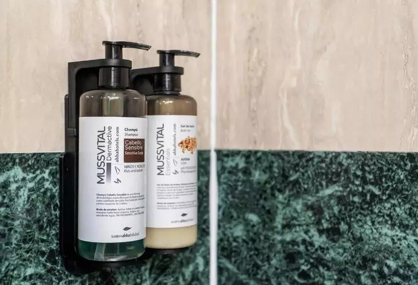 Отель Abba Rambla