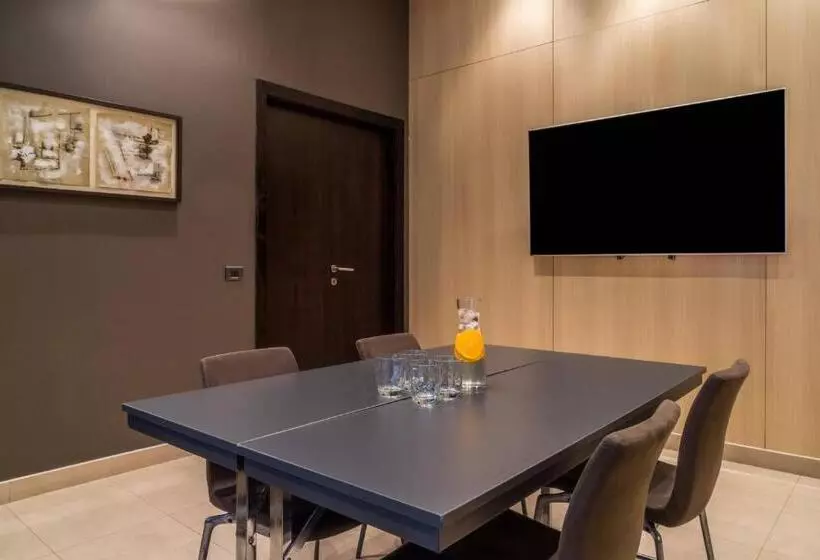 Ac Hotel Valencia By Marriott