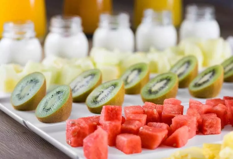 Ac Hotel Valencia By Marriott