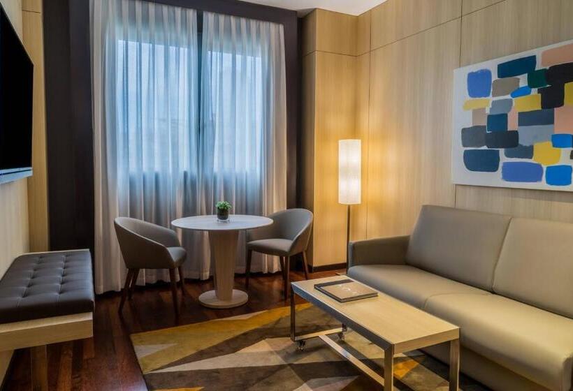 Ac Hotel Valencia By Marriott