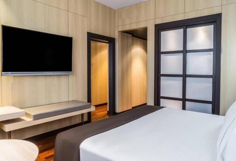 Ac Hotel Valencia By Marriott