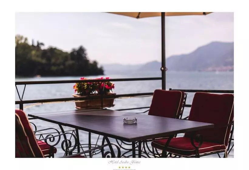 ホテル Araba Fenice