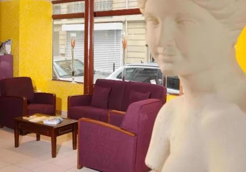 هتل Auriane Porte De Versailles