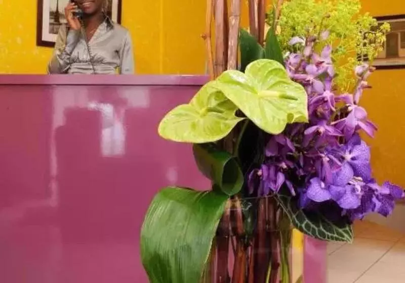 Отель Auriane Porte De Versailles