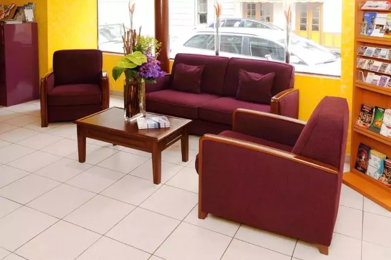 Отель Auriane Porte De Versailles