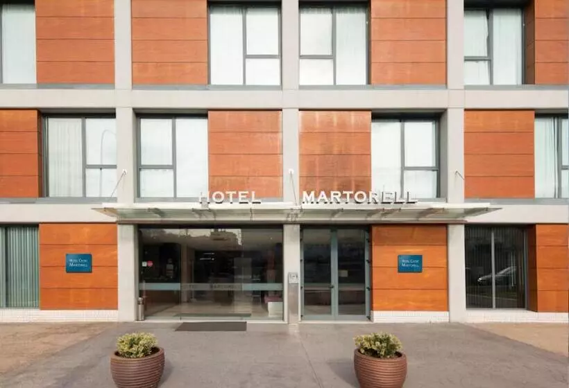 酒店 Ciutat Martorell