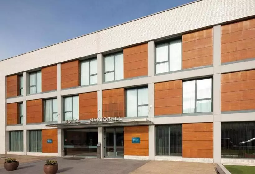 酒店 Ciutat Martorell