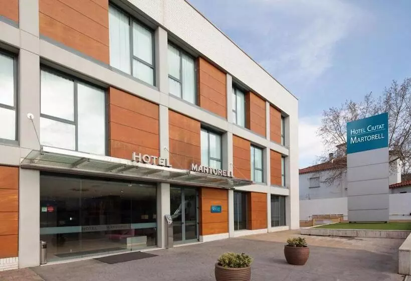 酒店 Ciutat Martorell