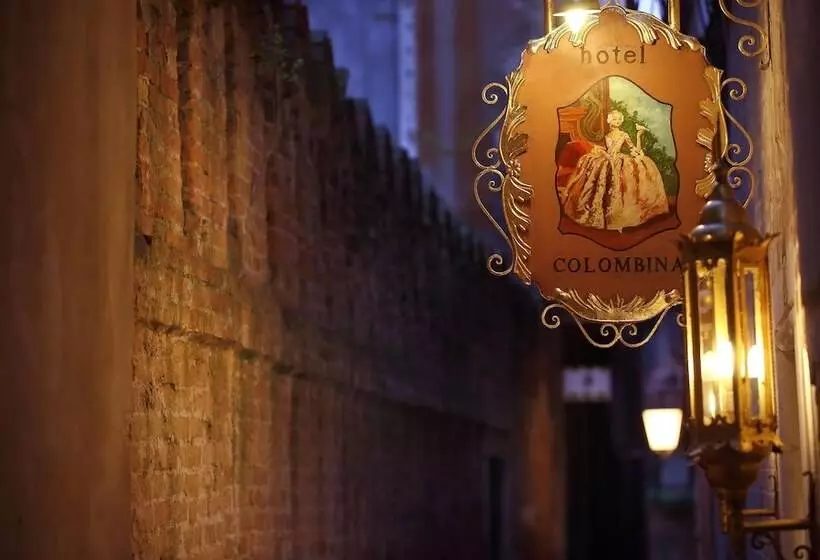هتل Colombina