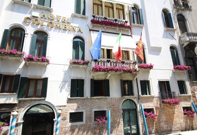 هتل Colombina