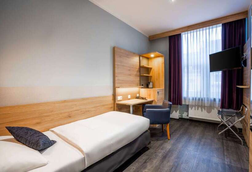 Comfort Hotel Frankfurt Central Station