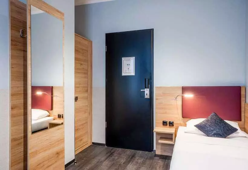 Comfort Hotel Frankfurt Central Station